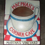 MacPhail's Corner Cafe - Martha's Vineyard