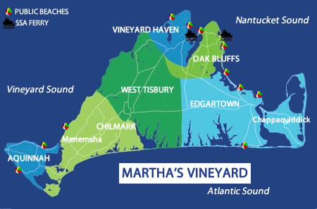 Martha's Vineyard Vacation Rentals - Martha's Vineyard Online