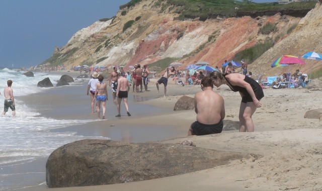 public gay sex on beach