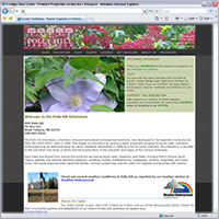 Martha's Vineyard Online Web Publishing
