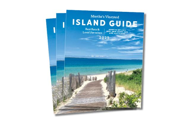 martha's vineyard welcome guide